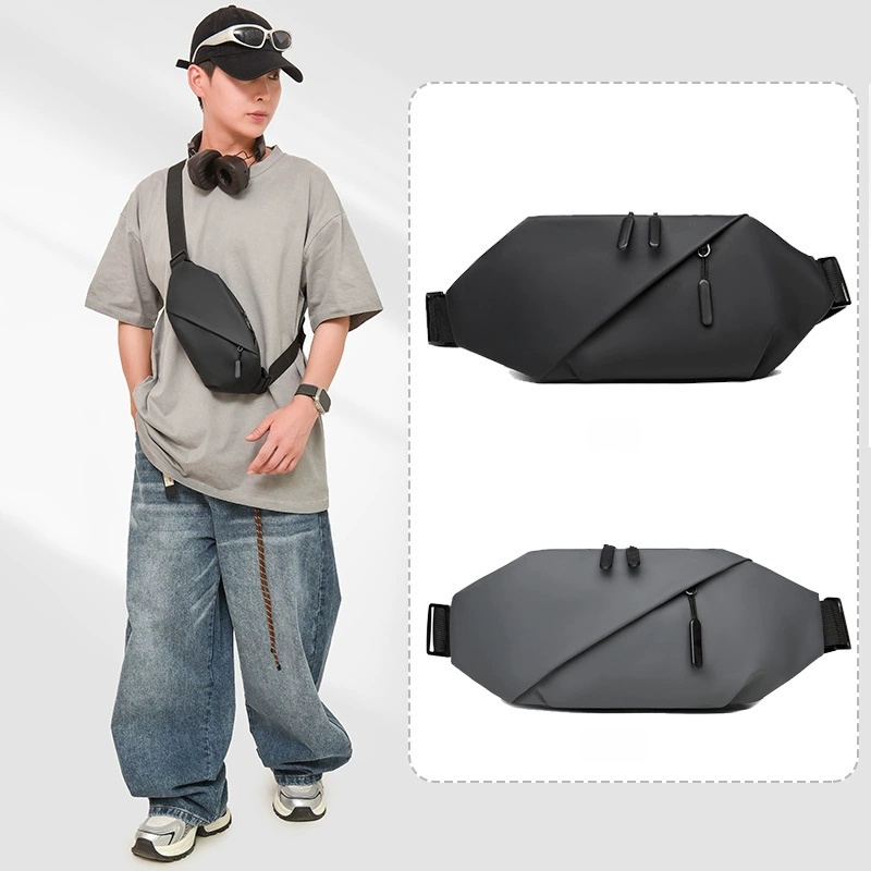 Running Gear Bag - Men Minimalist Outdoor Sports Running Jogging