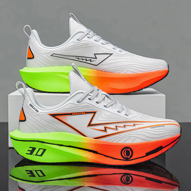 Running Gear Shoes - Running Shoes Men Marathon Athletic Sports