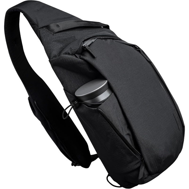Running Gear Bag - 7.5L Single Shoulder Sling Chest Bag