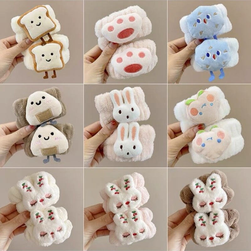Sweat Band Toast Rabbit Pig Ca - Sweat Band Wrist ulasan dan harga