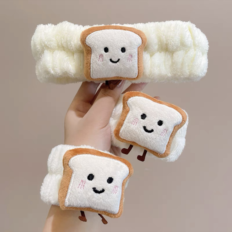 Sweat Band Toast Rabbit Pig Ca - Sweat Band Wrist ulasan dan harga