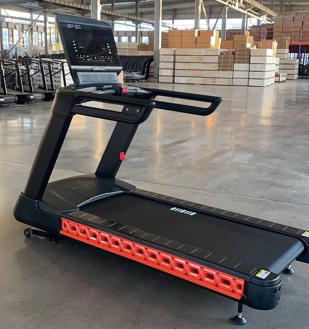 High Quality Commercial Treadm - Quality Running Gear ulasan dan harga