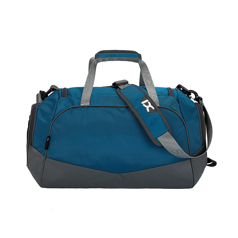 Waterproof 40L Dry Wet Gym Bag - Running Gear Bag ulasan dan harga