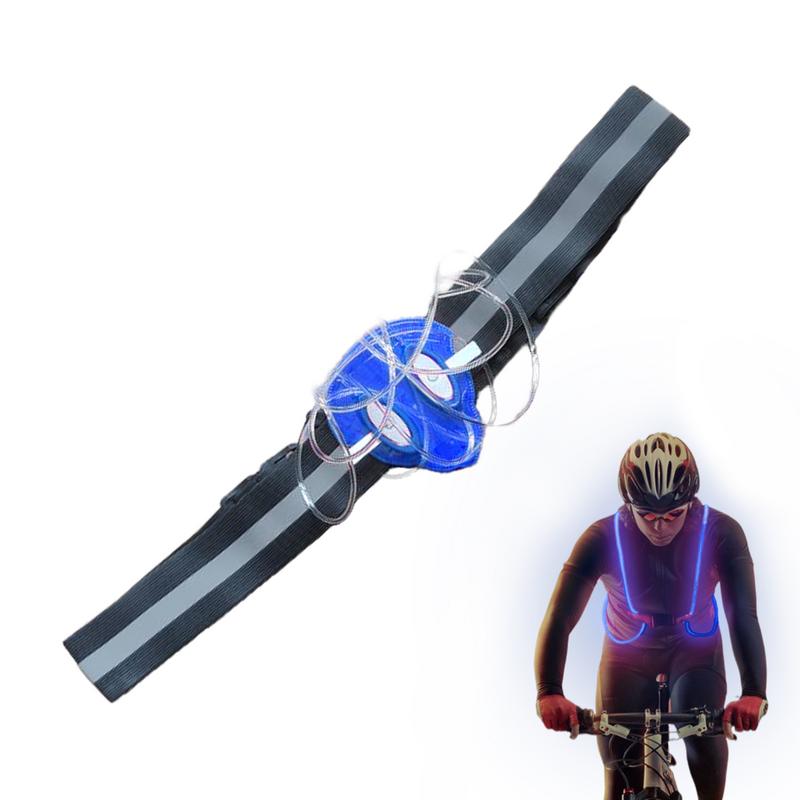 Light Up Running Vest Reflecti - Running Gear For Night ulasan dan harga