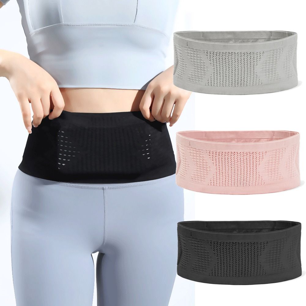 Unisex Invisible Running Waist - Running Gear Bag ulasan dan harga