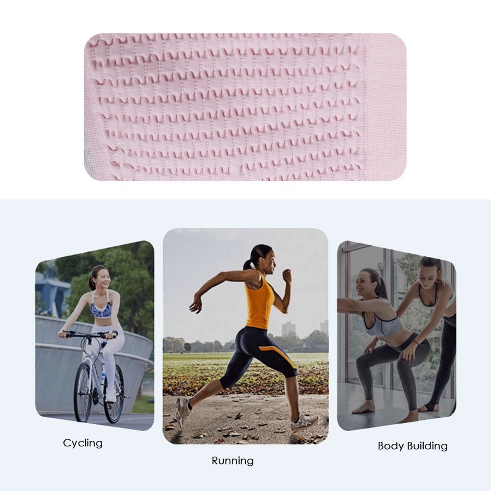 Unisex Invisible Running Waist - Running Gear Bag ulasan dan harga