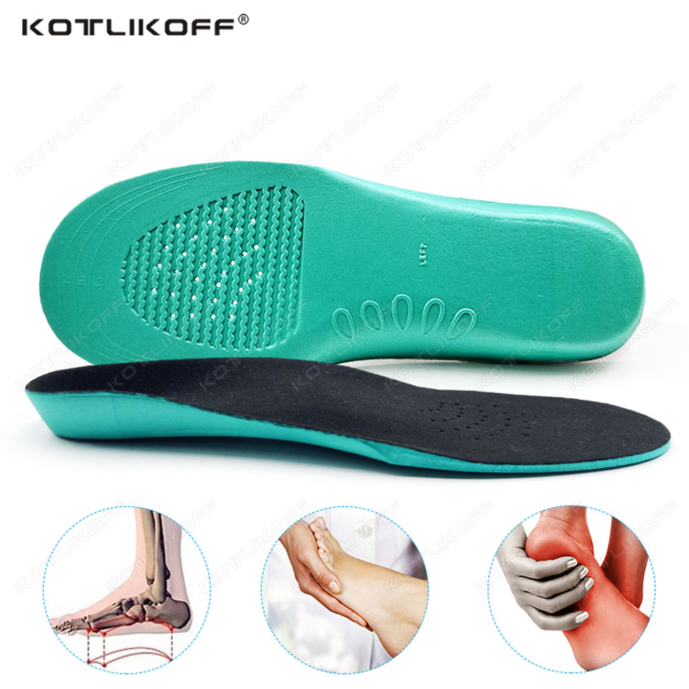 2/4 PCS Kid Flat Foot Orthoped - Running Gear Shoes ulasan dan harga