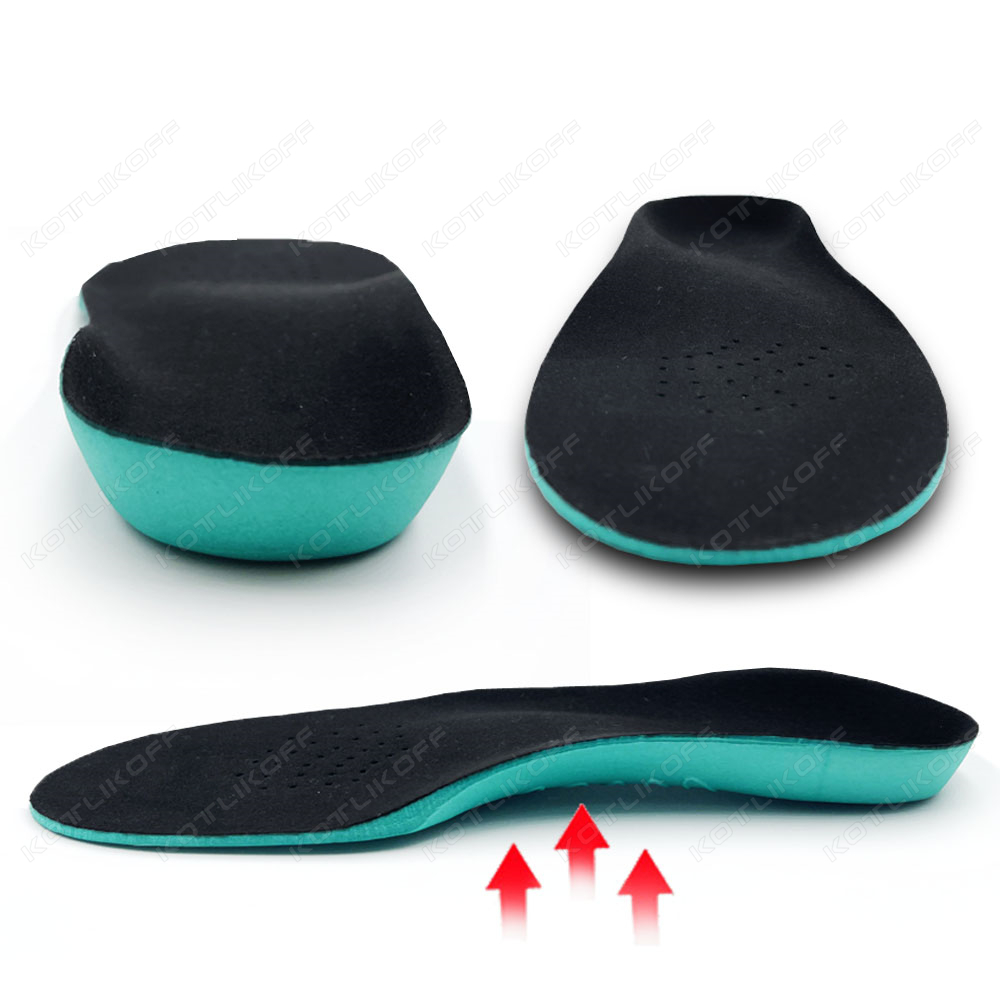 2/4 PCS Kid Flat Foot Orthoped - Running Gear Shoes ulasan dan harga