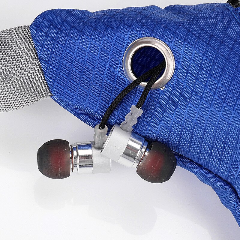 Multifunction Man Waist Bag Ny - Running Gear Bag ulasan dan harga