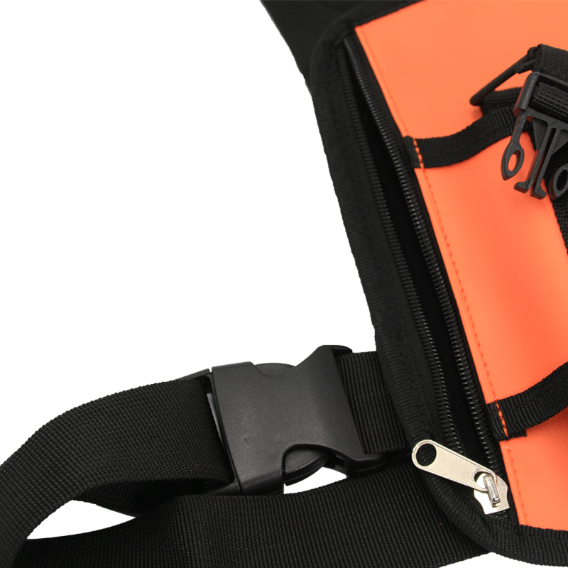 XIERDE Tactical radio chest ba - Running Gear Bag ulasan dan harga