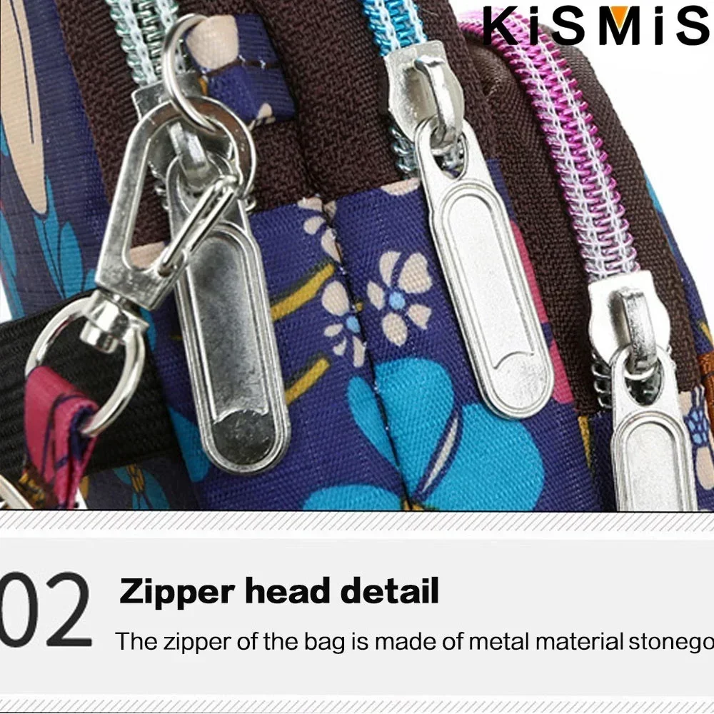 Flower Cloth Arm Bag for Large - Running Gear For Night ulasan dan harga