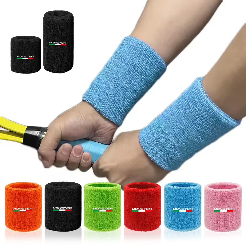 Sports Wristbands Sweat Bands  - Sweat Band Wrist ulasan dan harga