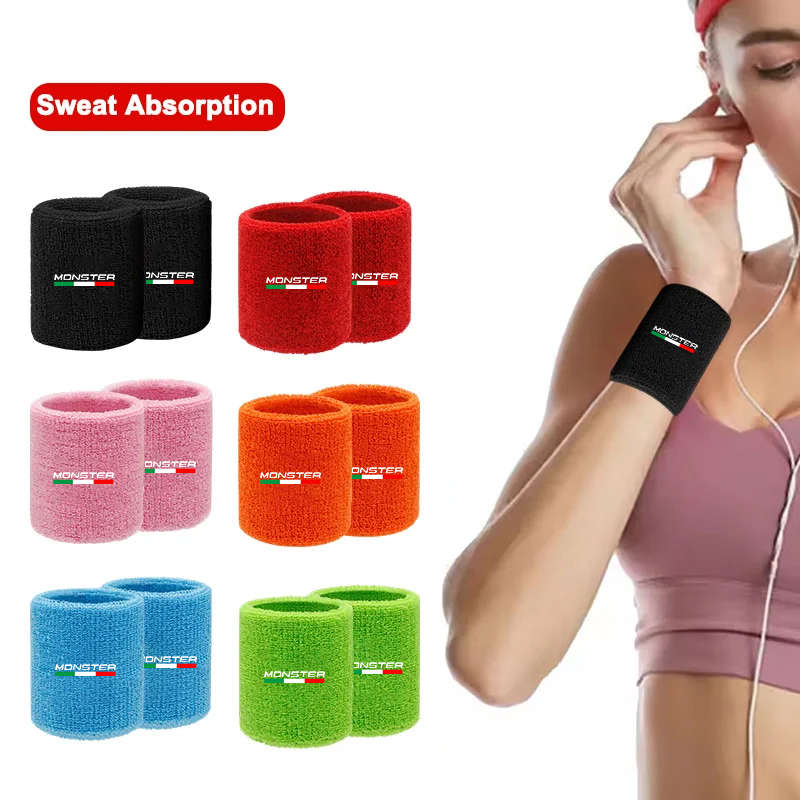 Sports Wristbands Sweat Bands  - Sweat Band Wrist ulasan dan harga