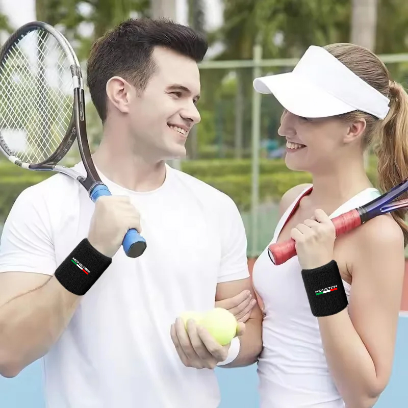 Sports Wristbands Sweat Bands  - Sweat Band Wrist ulasan dan harga