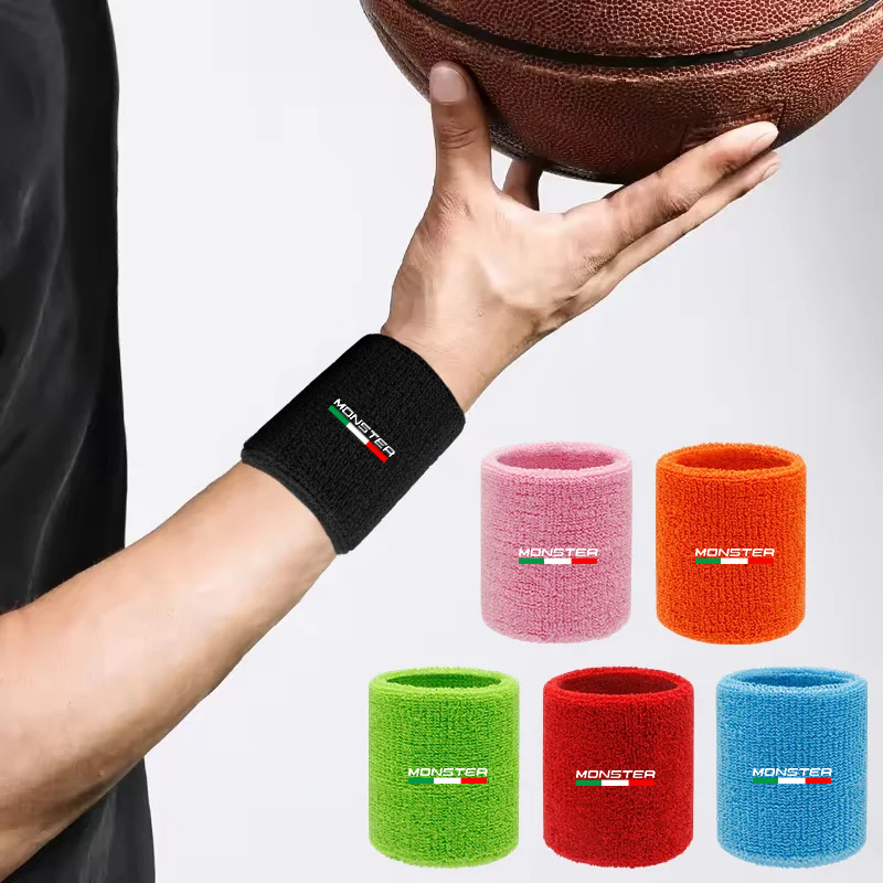 Sports Wristbands Sweat Bands  - Sweat Band Wrist ulasan dan harga