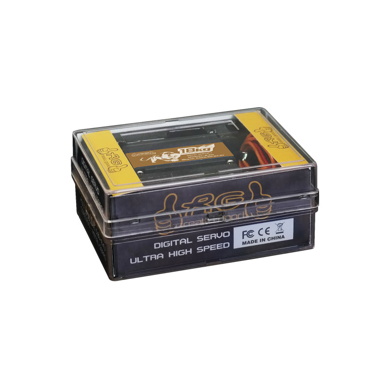 KINGMAX RGD01L 52g 15kg.cm DC  - Running Gear Vehicle ulasan dan harga