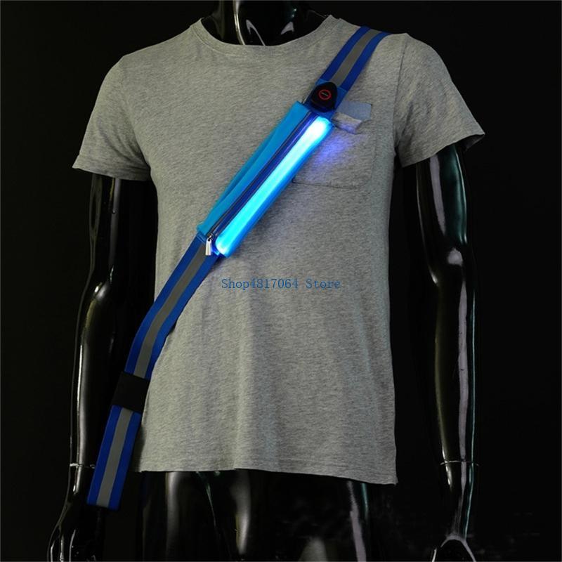 T3LB High Visibility LED Refle - Running Gear For Night ulasan dan harga