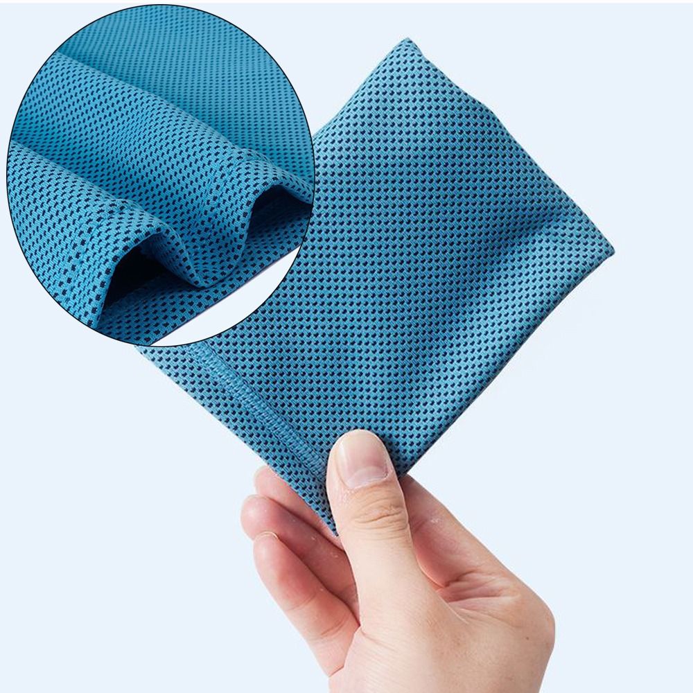 Portable Polyester Fiber Sport - Sweat Band Wrist ulasan dan harga