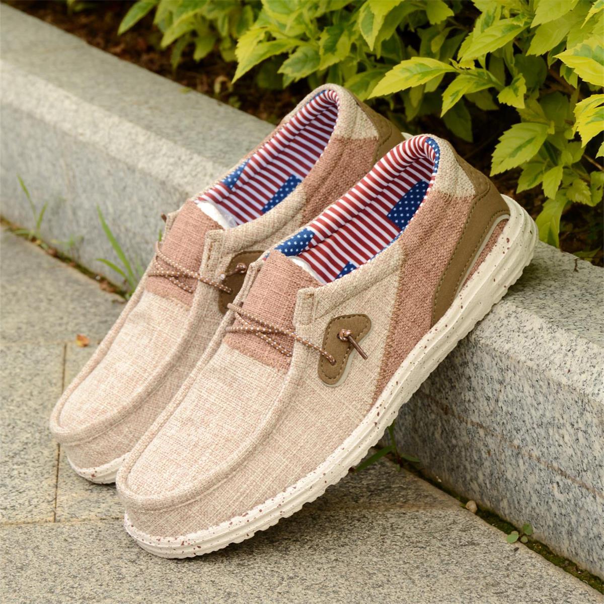 Unisex Outdoor Casual Slip-On  - Running Gear Shoes ulasan dan harga