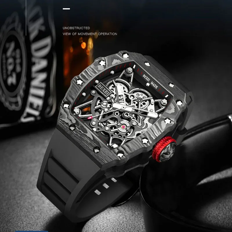 Rubber Watch Band for Richard  - Sweat Band Wrist ulasan dan harga