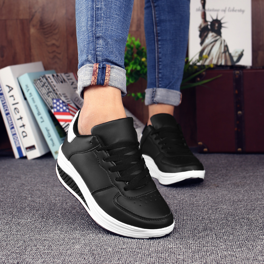 2026 New Women's Casual Shoes, - Running Gear Shoes ulasan dan harga