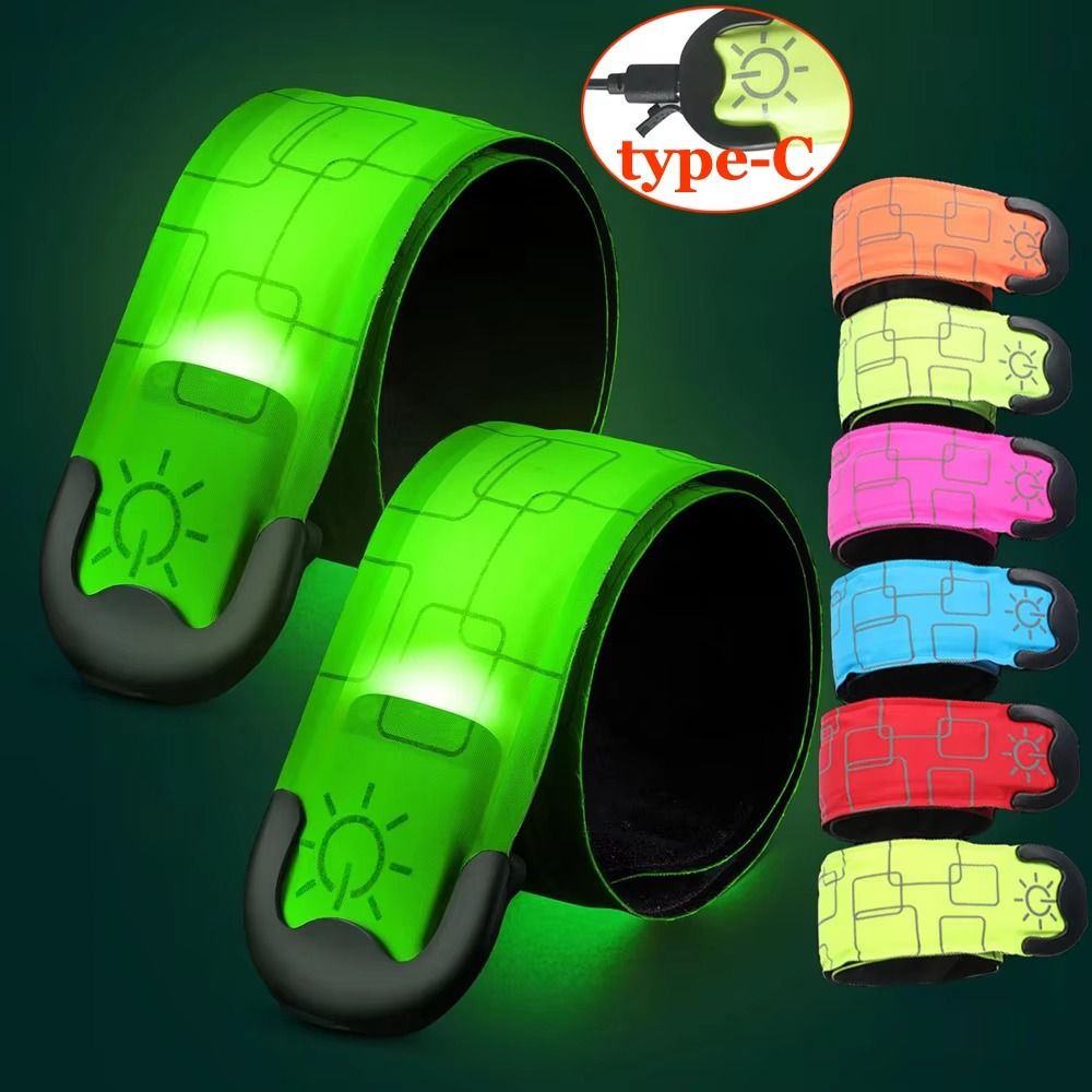 Battery Style Night Running Ar - Running Gear For Night ulasan dan harga