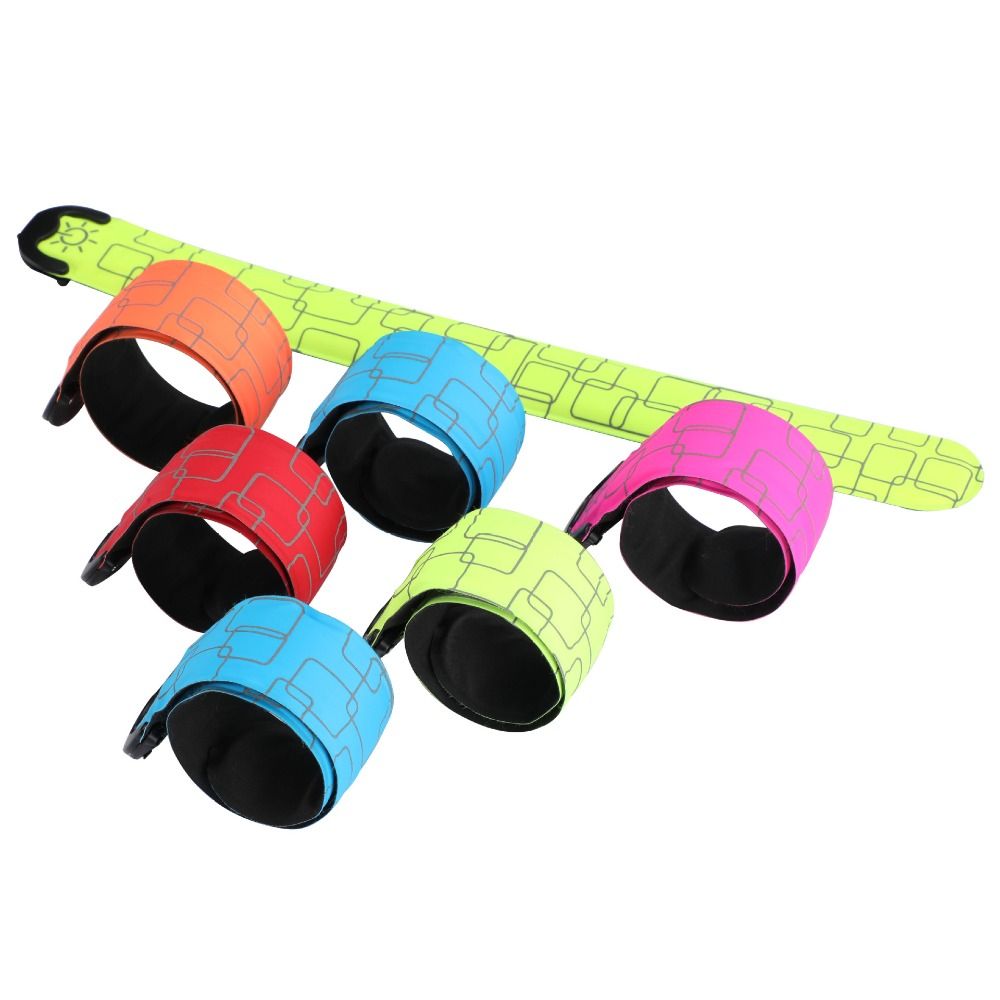 Battery Style Night Running Ar - Running Gear For Night ulasan dan harga