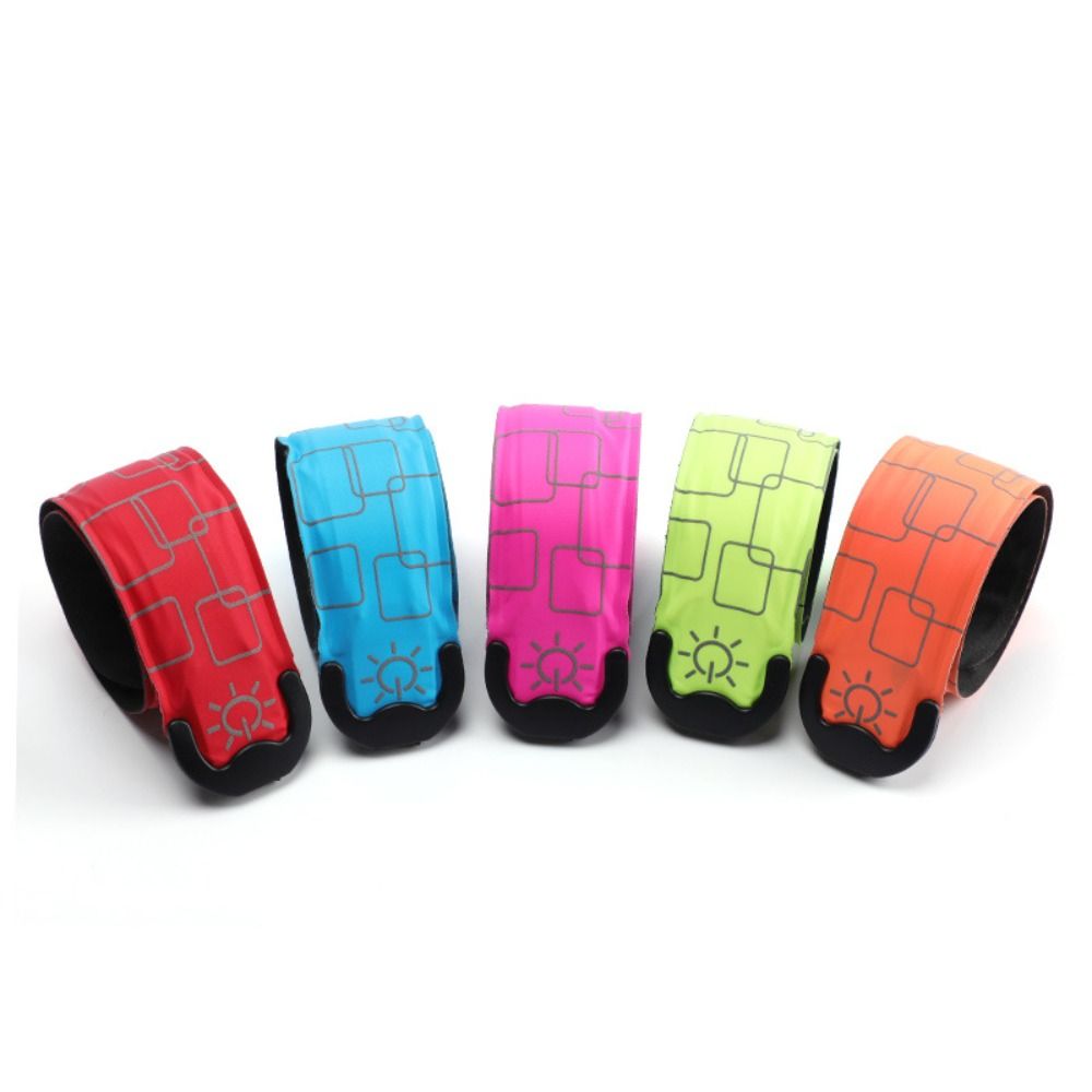 Battery Style Night Running Ar - Running Gear For Night ulasan dan harga