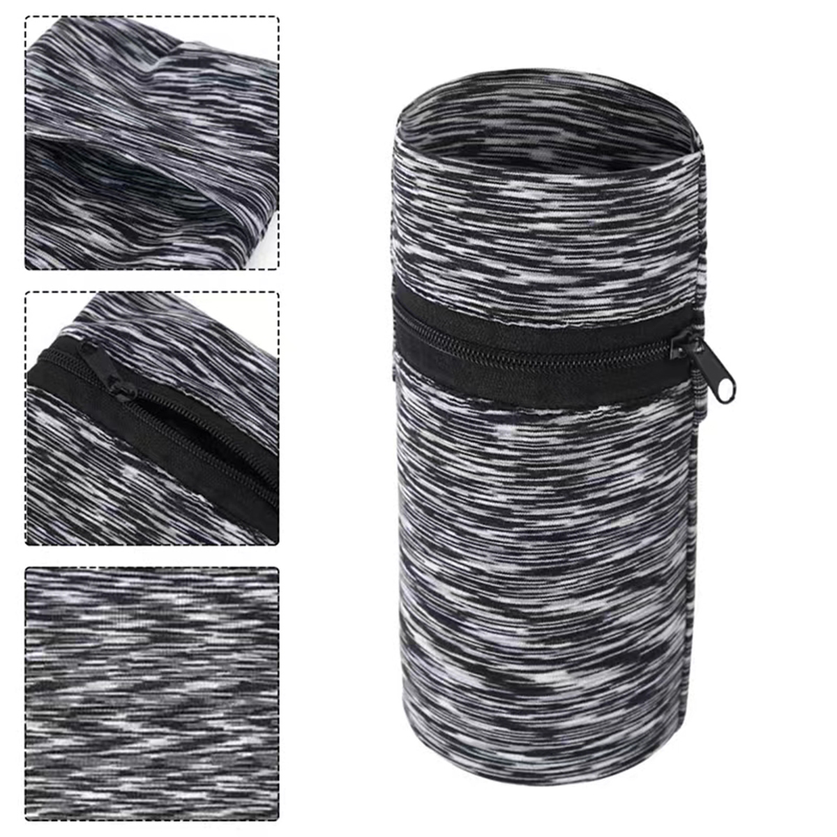 Zipper Running Bags Lightweigh - Sweat Band Wrist ulasan dan harga