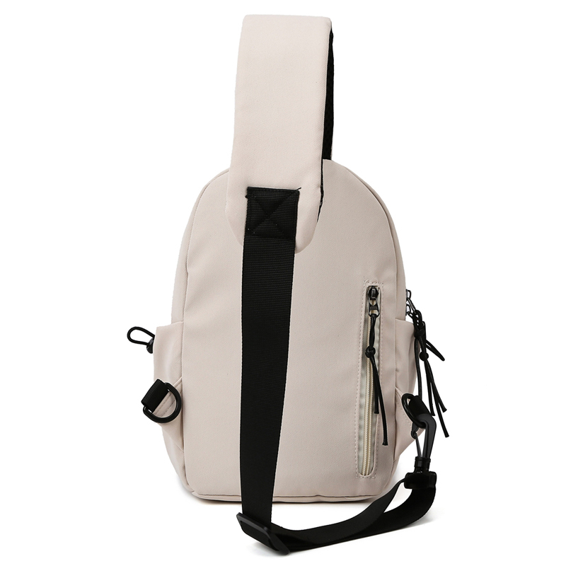 Men Chest Bag Casual Shoulder  - Running Gear Bag ulasan dan harga
