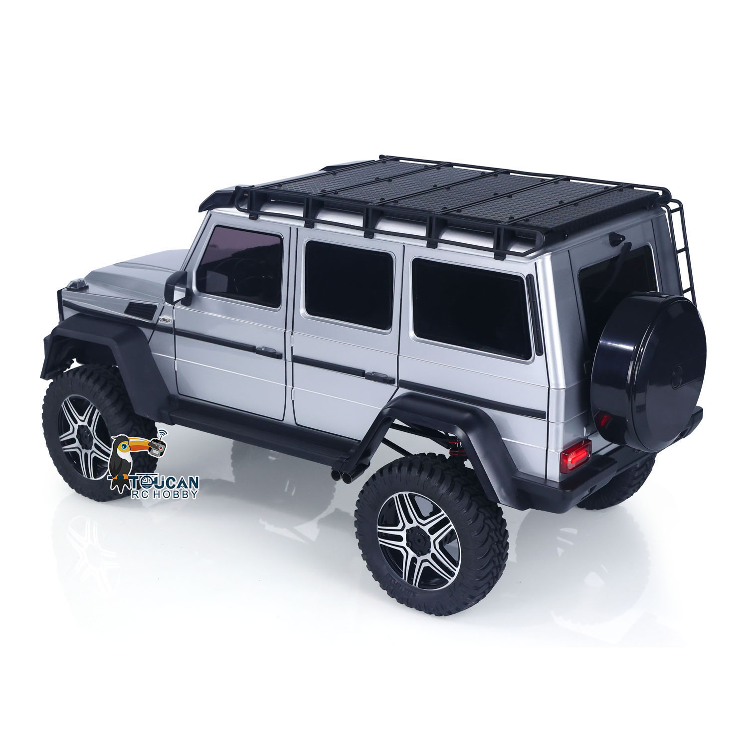TRACTION HOBBY KM5 Remote Cont - Running Gear Vehicle ulasan dan harga