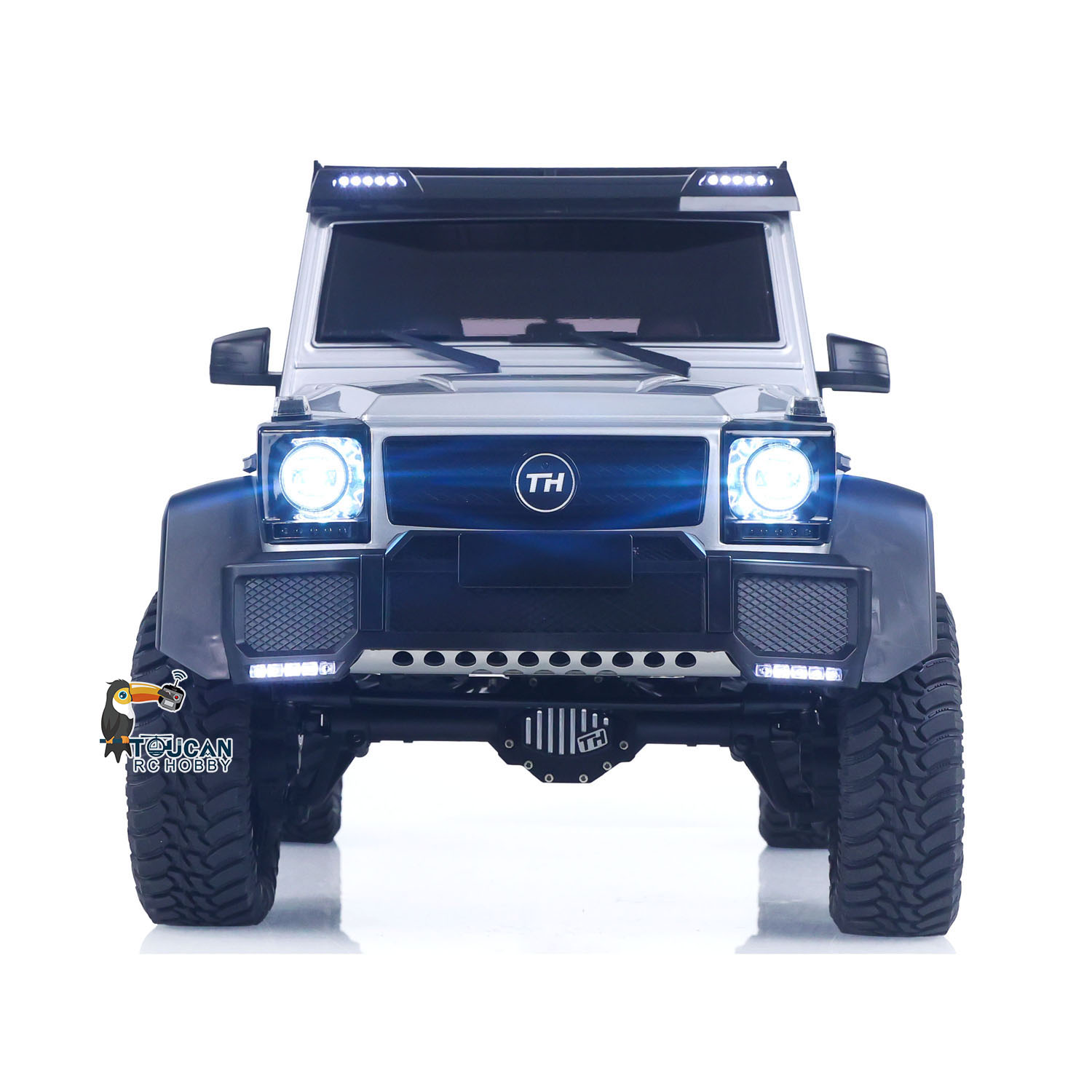 TRACTION HOBBY KM5 Remote Cont - Running Gear Vehicle ulasan dan harga