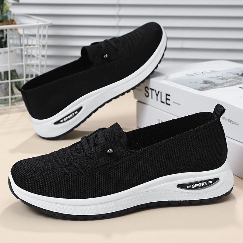 Women's oversized casual shoes - Running Gear Shoes ulasan dan harga