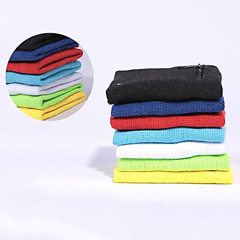Sports Wristband With Zipper P - Sweat Band Wrist ulasan dan harga