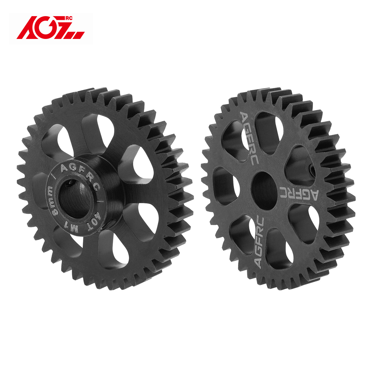 AGFRC 12mm PG40T8 Height Harde - Running Gear Vehicle ulasan dan harga