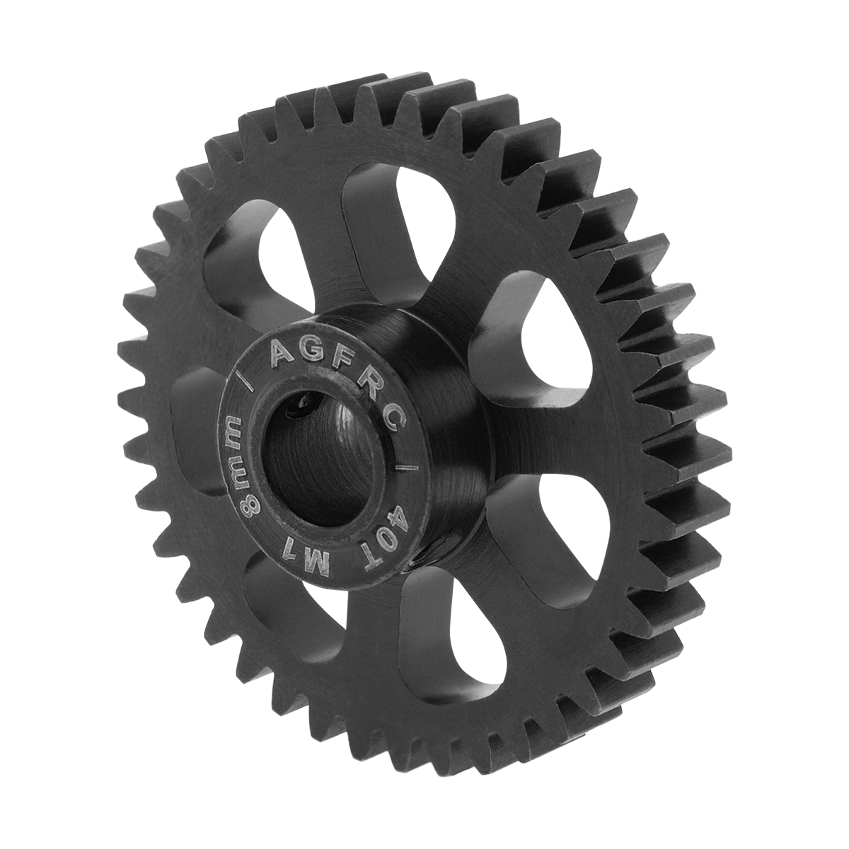 AGFRC 12mm PG40T8 Height Harde - Running Gear Vehicle ulasan dan harga