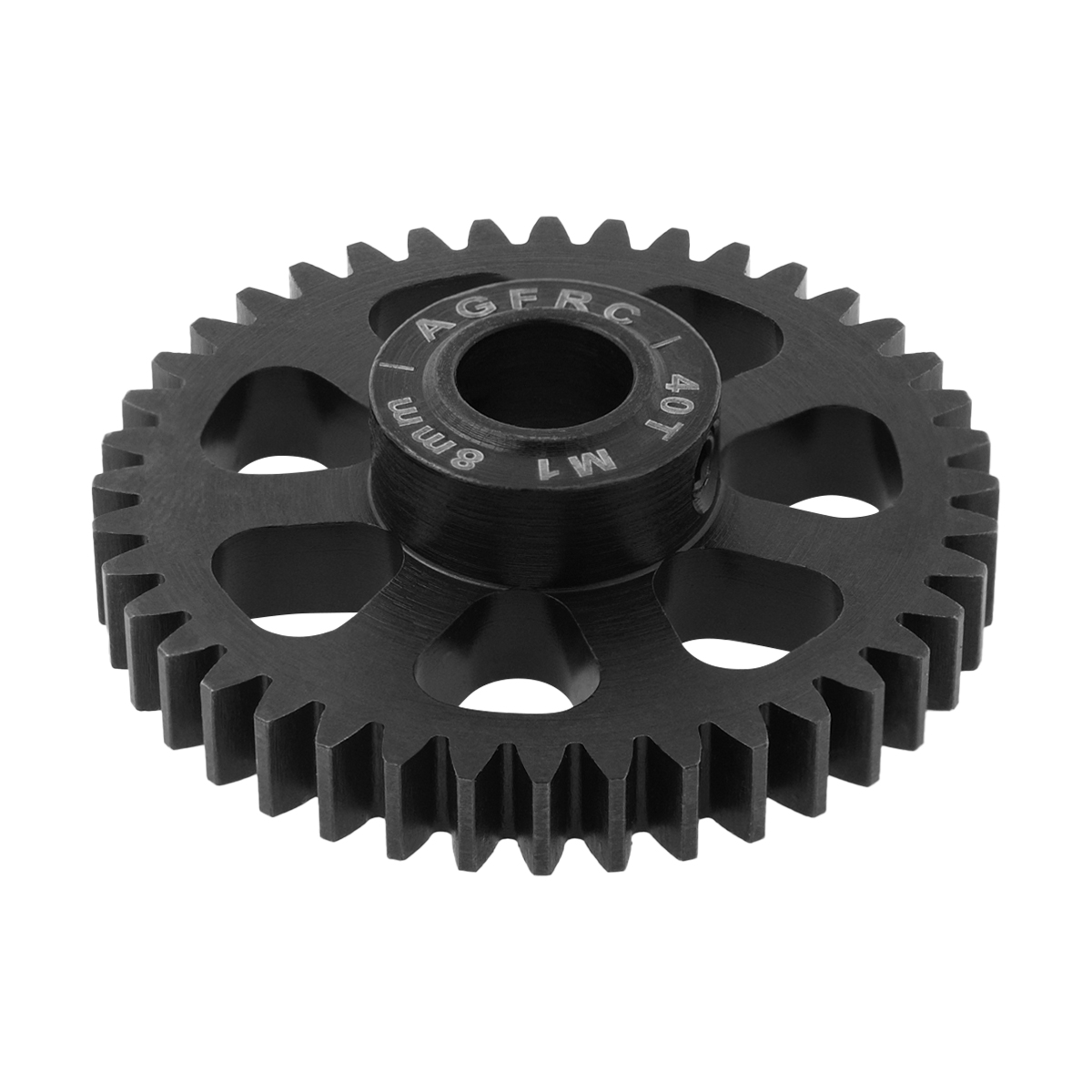 AGFRC 12mm PG40T8 Height Harde - Running Gear Vehicle ulasan dan harga