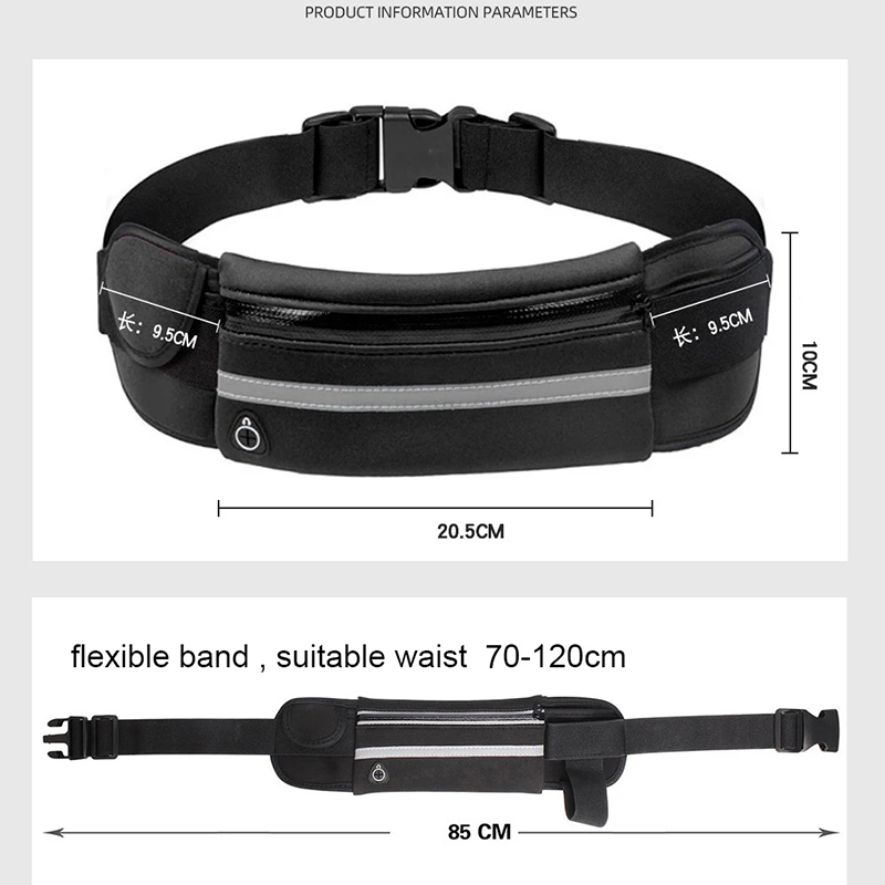 Sports Fanny Pack Women Runnin - Running Gear Bag ulasan dan harga