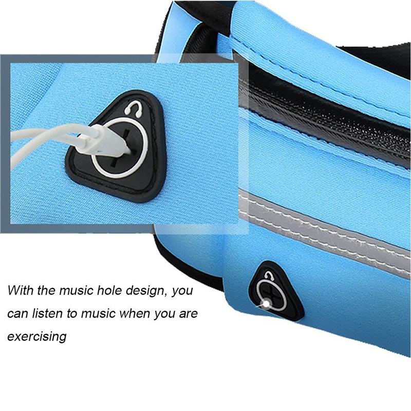 Sports Fanny Pack Women Runnin - Running Gear Bag ulasan dan harga