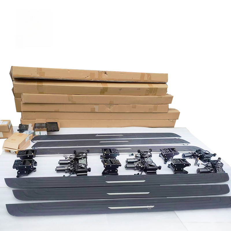High Quality Wearproof Aluminu - Running Gear Vehicle ulasan dan harga