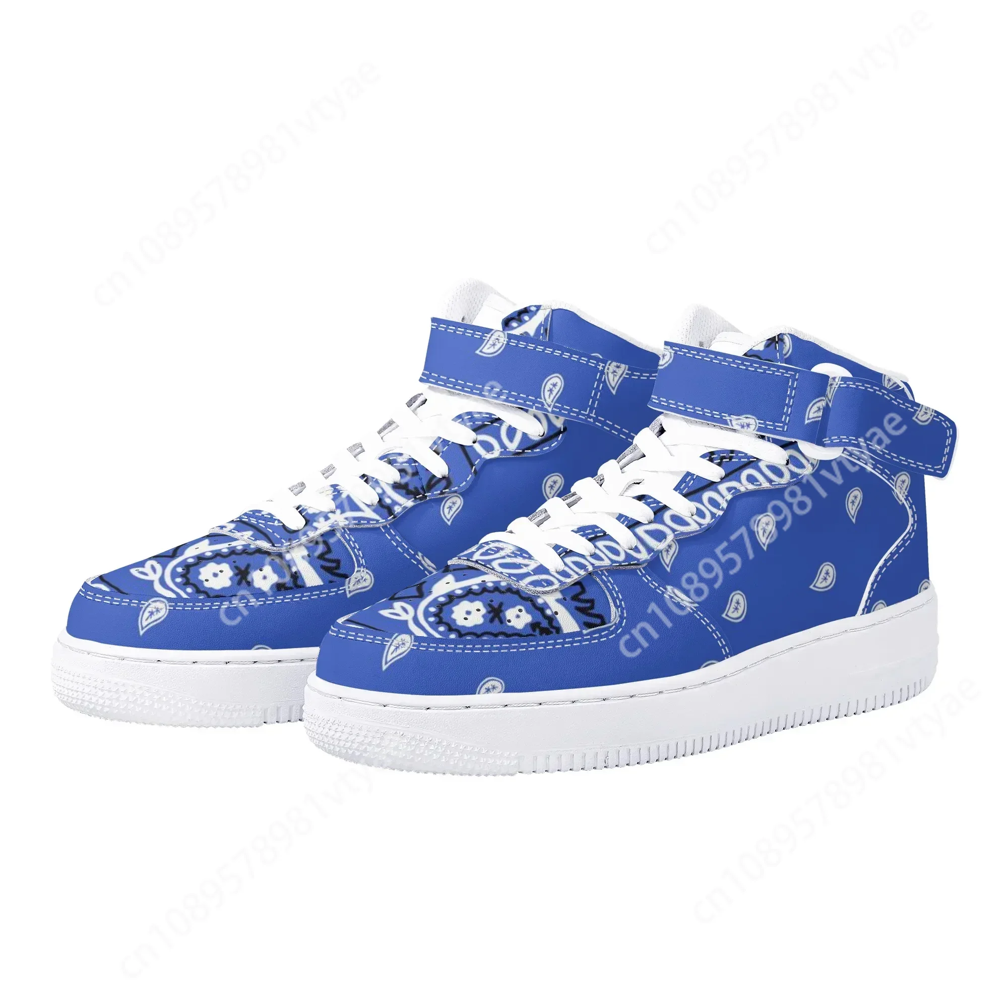 New Arrivals Bandana Print Men - Running Gear Shoes ulasan dan harga