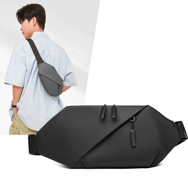 Men Minimalist Outdoor Sports  - Running Gear Bag ulasan dan harga