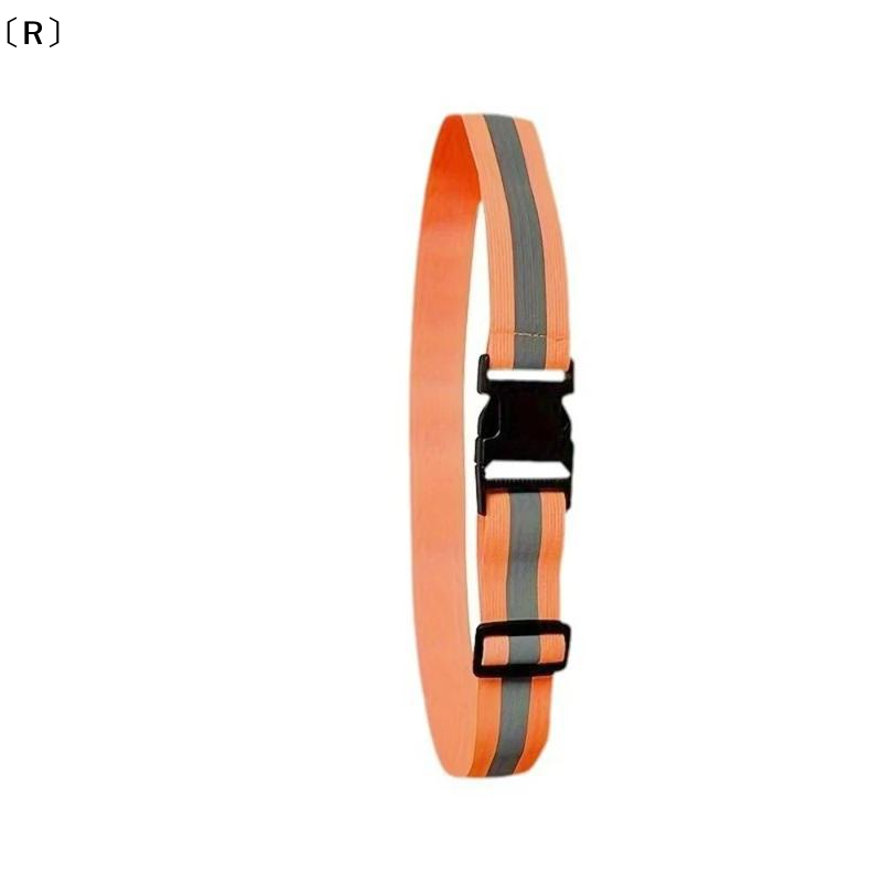 〔R〕Adjustable Elastic Reflecti - Running Gear For Night ulasan dan harga