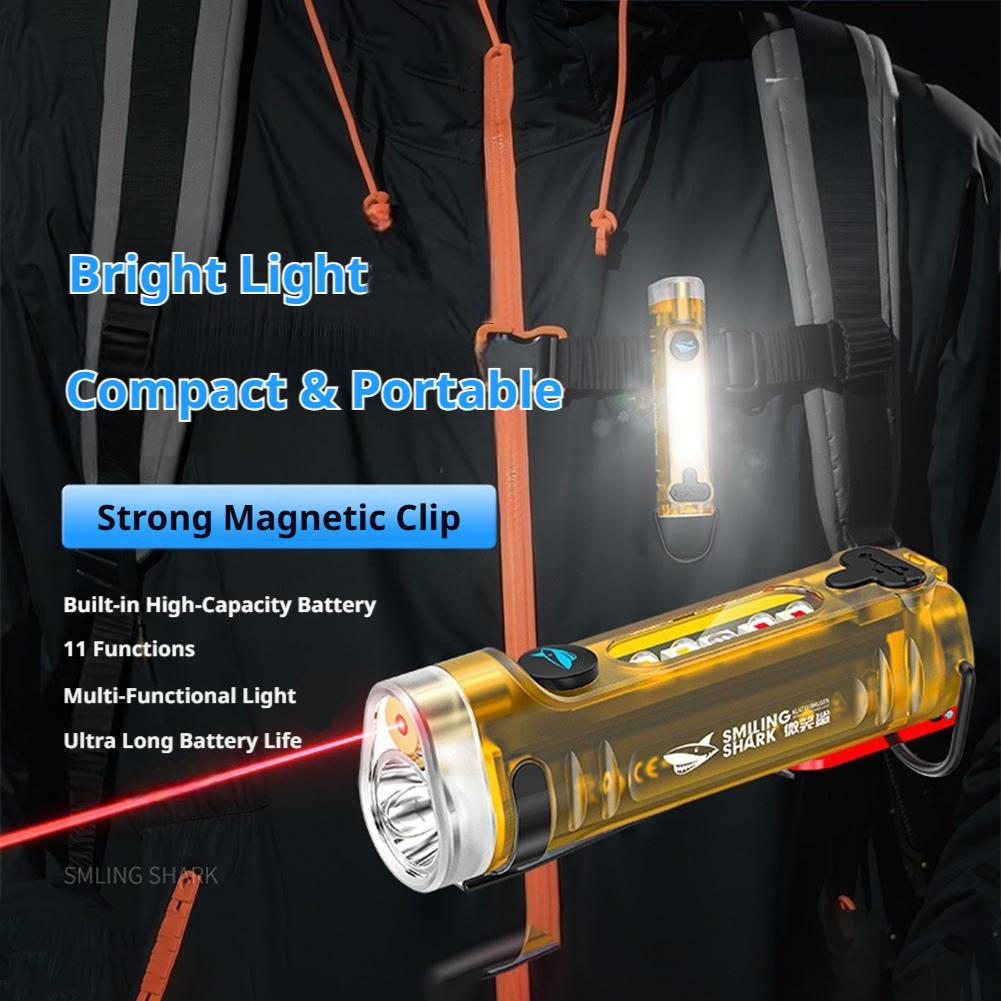 Flashlight Keychain Bright Rec - Running Gear For Night ulasan dan harga