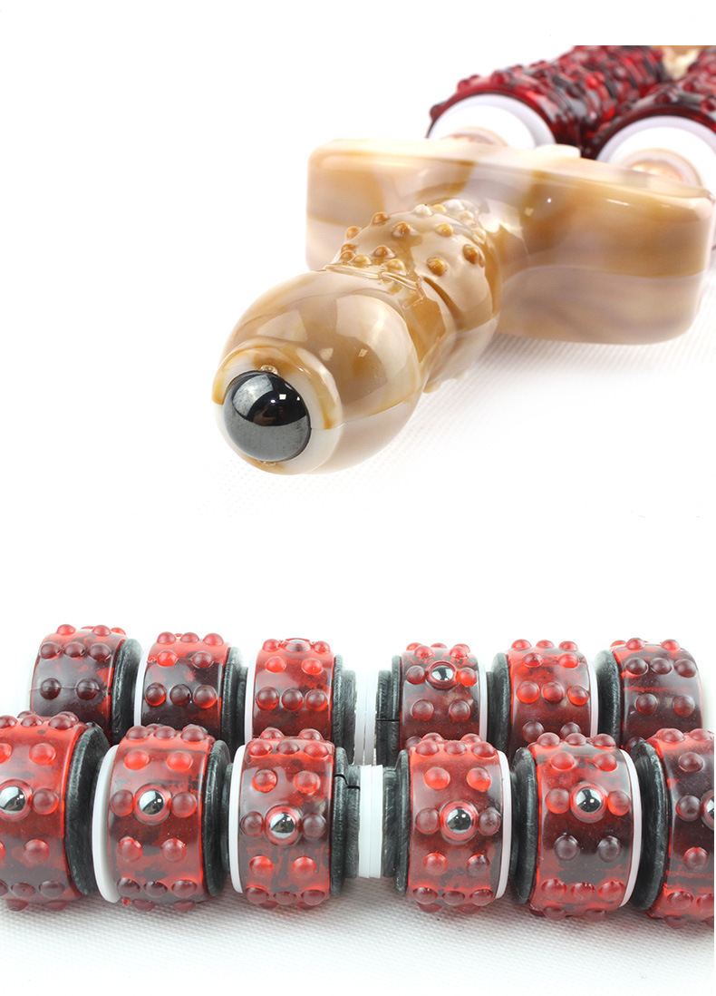 Magnetic massage stick Magneti - Muscle Roller Stick ulasan dan harga