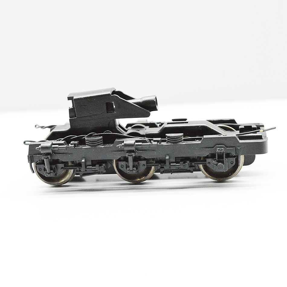Model Train Powered Bogie Asse - Running Gear Vehicle ulasan dan harga