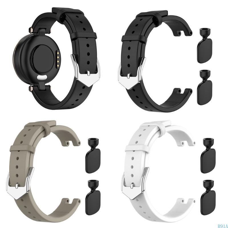 R91A Leather Band Suitable for - Sweat Band Wrist ulasan dan harga