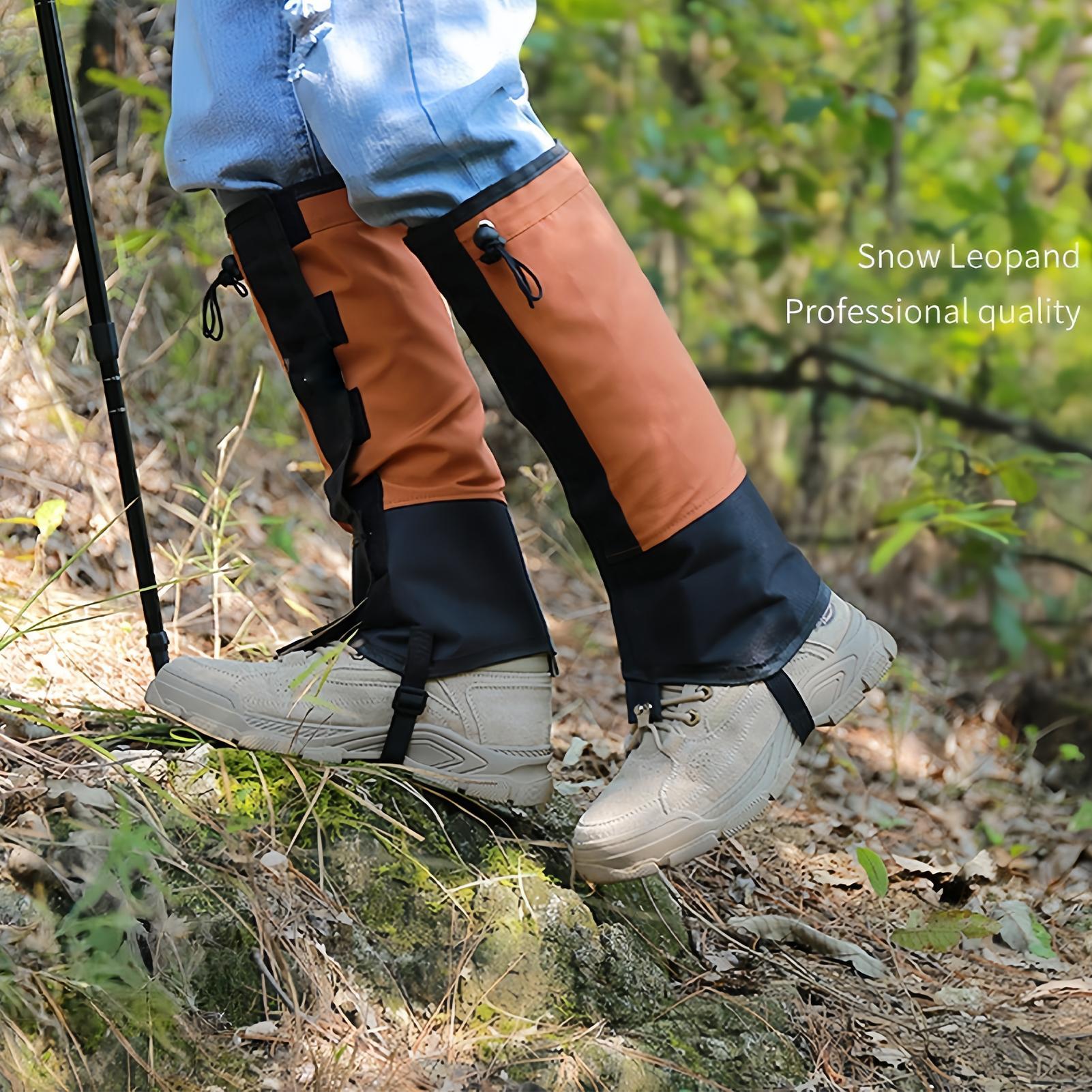new Hiking Waterproof Leg Gait - Running Gear For Rain ulasan dan harga
