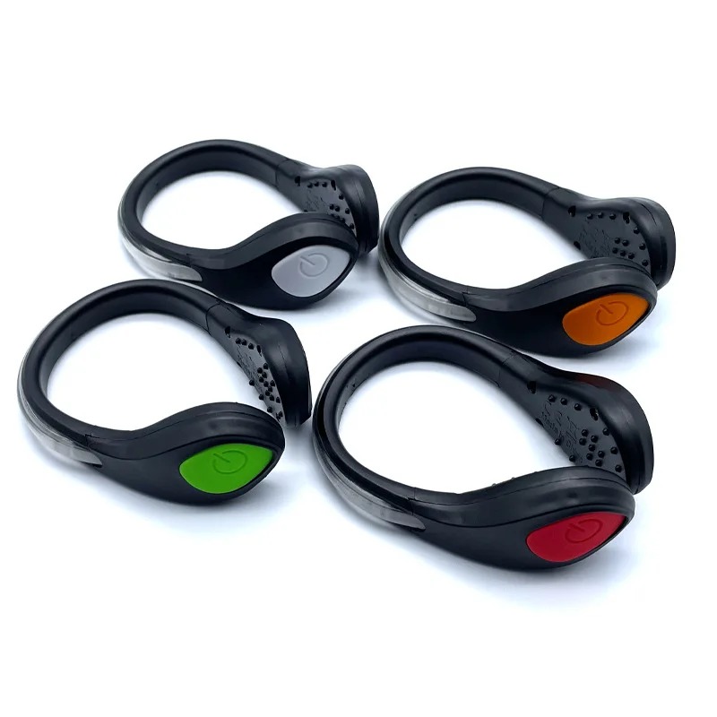 New Luminous Shoe Clip Light L - Running Gear For Night ulasan dan harga