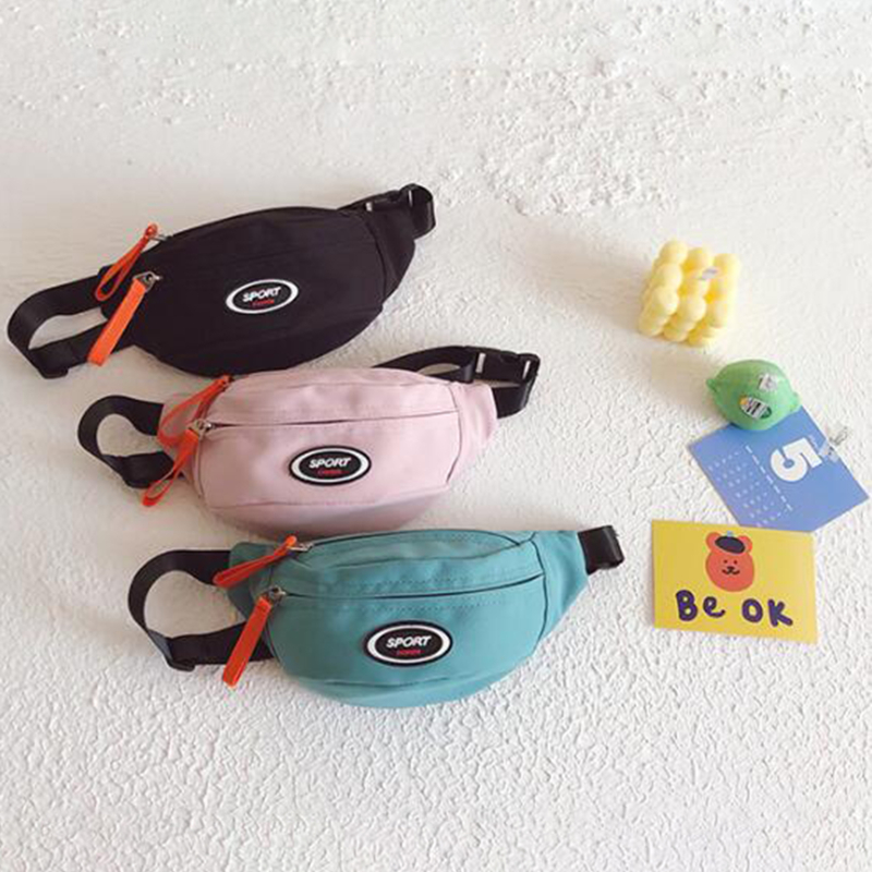 Kids Waist Bag Small Fanny Pac - Running Gear Bag ulasan dan harga